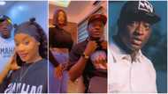 After saying he wouldn't fall in love, Carter Efe flaunts his cute girlfriend, kisses her in viral video
