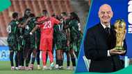 How Nigeria can still qualify for 2026 World Cup after NFF petitions FIFA