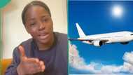 "Get your transcript ready": Lady advises graduate students who wants to move abroad for studies