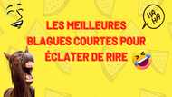 Les meilleures blagues courtes pour rire… très longtemps!