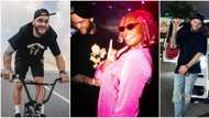 He is a big fan of Burna Boy, and other things to know about DJ Cuppy's Oyinbo lover Ryan Taylor