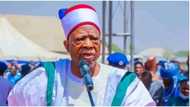 APC slams PDP over plot to sack national chairman Adamu, issues strong statement