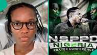 NSPPD prayer conference: Attendee reacts after hearing unusual testimony at venue