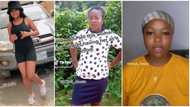 "I can feel her pain": Nigerian lady posts picture of her mum online, says she regrets having her as a mother