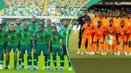 BREAKING: Nigeria to play Ivory Coast in AFCON 2023 final