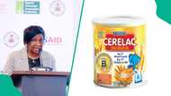 NAFDAC warns of fake Cerelac products in market, lists health risks for infants