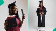 Babcock University graduate marks triple milestones as she bags first-class degree in finance