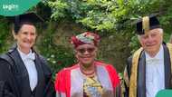 Oxford University awards honorary doctorate to Ngozi Okonjo-Iweala for humanitarian service