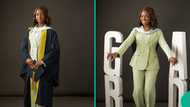 Nigerian law graduate celebrates final result online as she bags LL.B degree