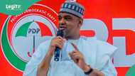 PDP ta kara birkicewa, manyan shugabanninta sun koma jam'iyyar APC