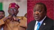 Uhuru Kenyatta Ya Ba Tinubu Muhimman Shawarwari Gabannin Rantsar Da Shi