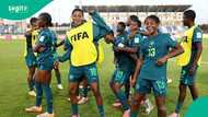 Nigeria Flamingos dance video goes viral after reaching FIFA U-17 Women's World Cup quarterfinals