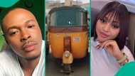 "So na true?" Man exposes strange thing he heard about Regina Daniels inside keke, shares story