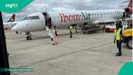 Ibom Air bounces back with ₦96 billion revenue, appoints new CEO