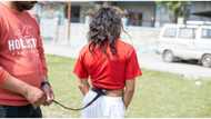 He was born with it: 16-year-old boy with 70cm hairy tail believed to be a reincarnated god goes viral