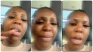 "He forgot to mute me on WhatsApp": Lady finds out her guy's main girl via status, video leaks