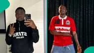 Shank claims Nigerian guys are richer than those in UK, sparks debate: “Naija boys buy bottles”