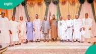 Yan Majalisa 8 da suka bar APC sun canza shawara bayan haɗuwa da Shugaba Tinubu