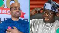 “The only way out": Ex-Obi's ally Okonkwo mentions what must be done to unseat Tinubu, shut APC in 2027
