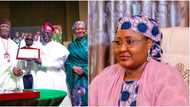 Presidential Villa: What 'Glass House' that Buhari and his family have moved to symbolizes