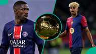 Lamine Yamal speaks about 2025 Ballon d'Or ahead of showdown with Ousmane Dembele