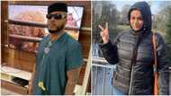 "You don't deserve explanation": OBO's cousin Sina Rambo's wife knocks critics over reconciliation with hubby