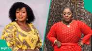 "You carried home a whole container of problems": Rita Edochie shades certain husband snȧtcher