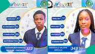 UTME 2026: Over 10 students of same school score more than 300 in JAMB, photos go viral