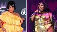 Lizzo confirms she's in a relationship during interview with Andy Cohen, declines to name the mystery man
