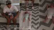 Mum of Triplets Leaves Kids With Dad, Returns to See Them Wailing in Video