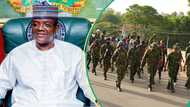 Rivers emergency rule: Military on high alert, Tinubu’s minister issues warning