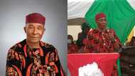 APC national welfare secretary, Friday Nwosu, declared dead