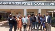 Coronavirus: Court grants bail to 5 journalists arrested in Abuja