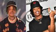 Album please: Nasty C drops Matrix inspired photos leaving fans anticipating big news