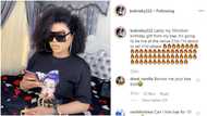 After receiving N35 million from bae, Bobrisky shares plan to throw lavish birthday party