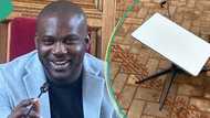 Man who spent N1.3 million to install Elon Musk's Starlink in village makes interesting discovery