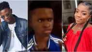BBNaija: Man caught voting for Laycon after collecting N10k recharge card meant for Dorathy (video)