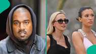 Kanye West allegedly desired to sleep with wife Bianca Censori's mum as she watched