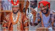 Ezedike Is 41: Yul Edochie says as he celebrates turning a year older, fans react as post trend