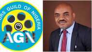 Actors Guild of Nigeria bans shooting movies on Sundays, gives reason: "Health is wealth"