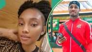 “Fear women”: Footballer Jude Ighalo’s wife finds love again, photo of new man sparks controversy