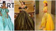 A Bridgerton Affair: Sharon Ooja, 5 others serve glamour in vintage high society fashion
