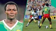 Former Cameroon footballer and two-time AFCON winner dies in his sleep at 68