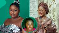 Actress Arugba addresses Kwara's 1st Lady on Eruku church attack: "My cousins are in d bandits' den"
