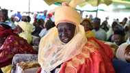 Just in: Tragedy as northern first-class traditional ruler dies