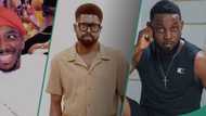 Legit.ng’s Readers’ Choice Award: Basketmouth emerges best comedian in 2023 ahead of Bovi
