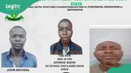 Osun prison break: FG places N5m bounty on fleeing inmates, shares photos