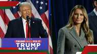 US election 2024: Donald Trump thanks wife Melania in beautiful victory speech