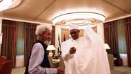 Ba Buhari ke sarrafa sha'anin mulki ba a Aso Rock - Wole Soyinka