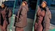 Nigerian lady who moved to UK speaks on job, dressing, food, and working with colleagues